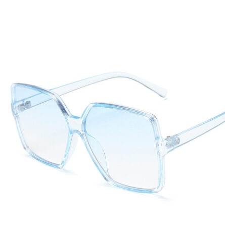 Sunrise Serenity Oversized Gradient Sunglasses UV400 – Bild 15