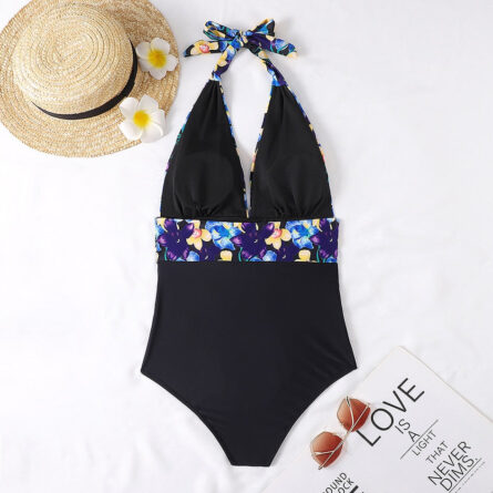 Sophia Fuller Bust DD+ One Piece Swimsuit - Image 23