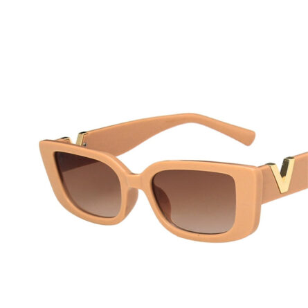 Seaside Siren Specs Rectangle Sunglasses for Women – Bild 5