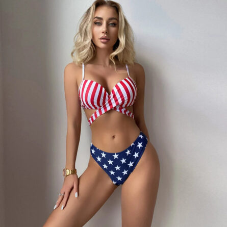 All-American Goddess USA Bikini Set - Image 10