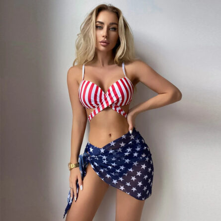 All-American Goddess USA Bikini Set - Image 9