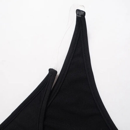 Monte Carlo One-Shoulder Cut Out Swimsuit Bikini - Image 11