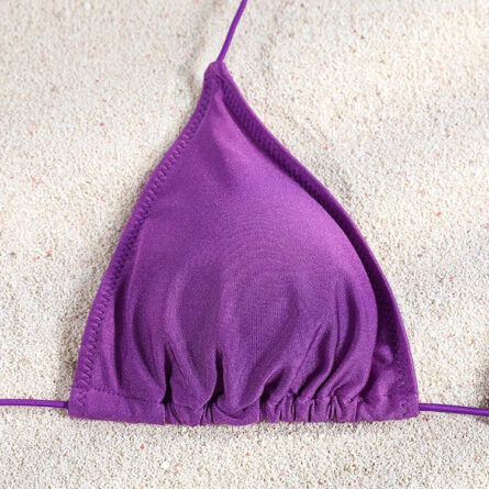 Wave Maker Triangle Bikini – Bild 20