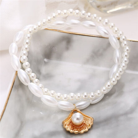 Seaside Dreams Anklet - Image 2