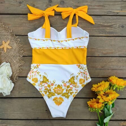 Island Dream Corset Swimsuit – Bild 16