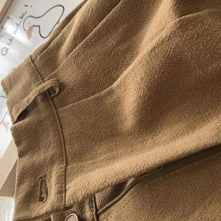 Hamptons Linen Shorts - Image 18