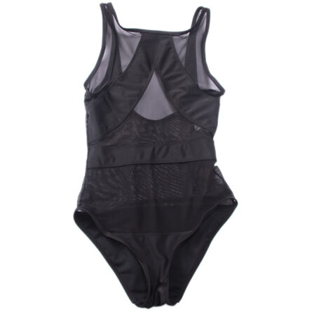 Temptress See Through Mesh One Piece Swimsuit - Image 6