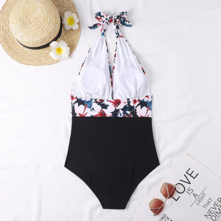 Sophia Fuller Bust DD+ One Piece Swimsuit - Image 21