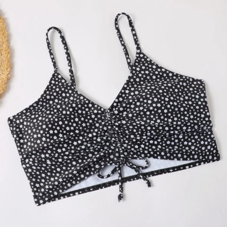 Ocean Breeze High Waist Bikini Set - Image 22