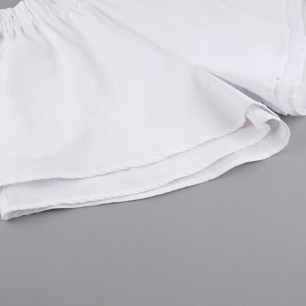 Boho Chic Bliss Summer Shorts Set - Image 43