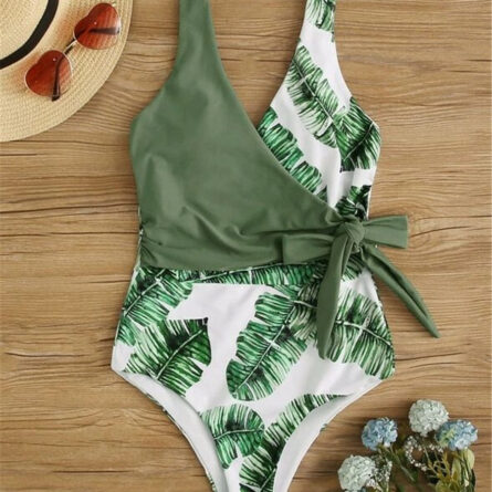 Seaside Sunset DD plus One Piece Swimsuit – Bild 9