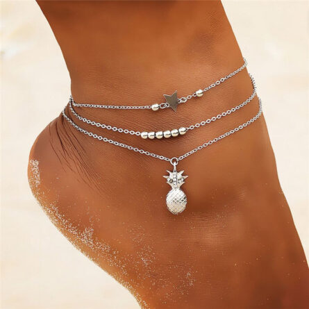 Pineapple Paradise Anklet - Image 26