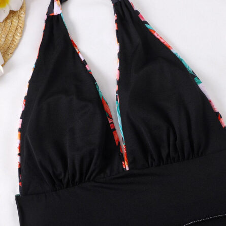 Sophia Fuller Bust DD+ One Piece Swimsuit - Image 32