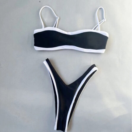 Monaco High Cut Micro Kini – Bild 7