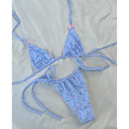 Sunset Nectar Micro Bikini - Image 7