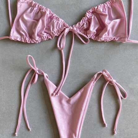 Island Hopper Cheeky Brazilian Bikini - Image 19
