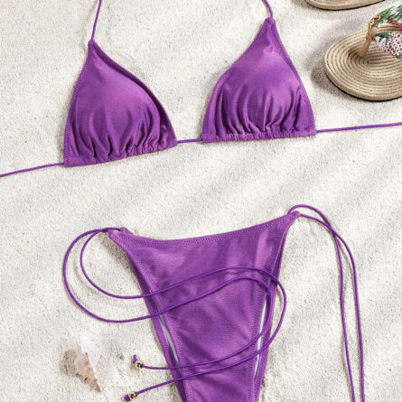 Wave Maker Triangle Bikini – Bild 6