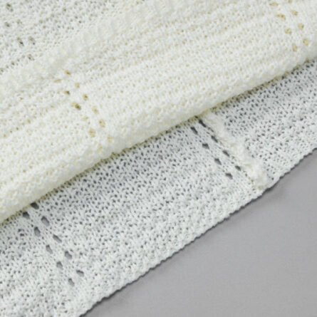 Italian Romance Crochet Cut Out Dress - Image 37