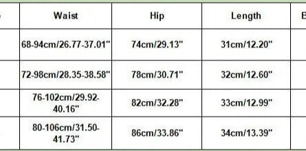 Sunset and Swim Bow Front Bikini DD+ Modest – Bild 12