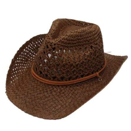 Sunset and Swim Western Cowboy Sun Hat – Bild 15