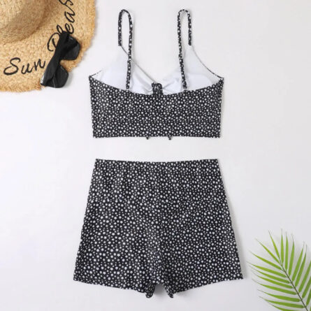 Ocean Breeze High Waist Bikini Set - Image 21