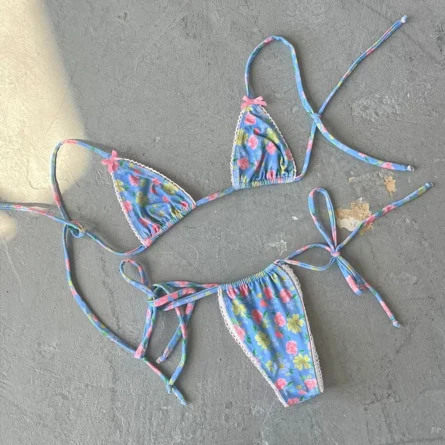 Sunset Nectar Micro Bikini