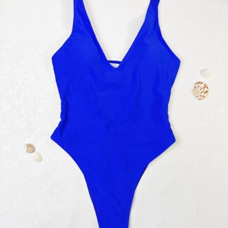 Seashore Shaper Adjustable Corset Swimsuit - Image 17