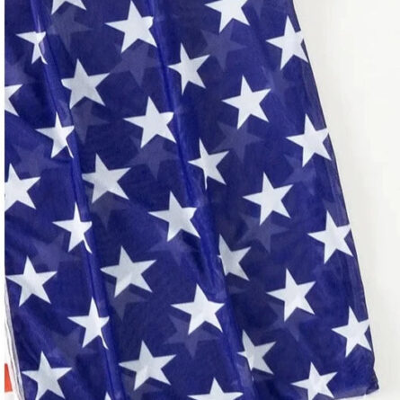 Freedom's Finest American Flag Bikini Set - Image 10