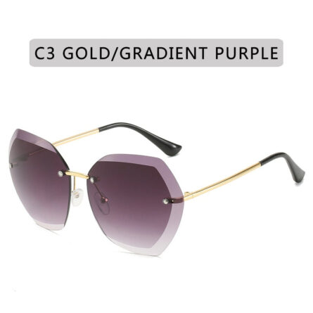 Beautiful You Gradient Sunglasses UV400 - Image 8