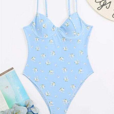 Absolute Sweetheart Bustier Swimsuit - Image 5