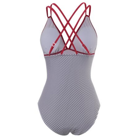 Bahamas Delight Ruffle One Piece Plus Size - Image 24