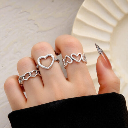 Tropical Island Rings Set - Image 27