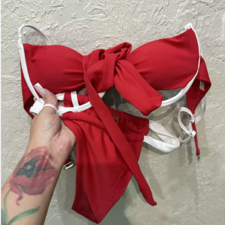 Mykonos Desire Underboob Bikini - Image 18