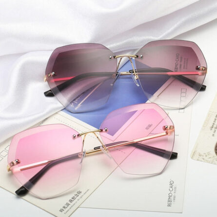Beautiful You Gradient Sunglasses UV400 - Image 2