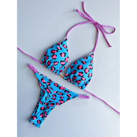 Tropical Dream String Bikini – Bild 20