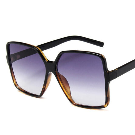 Sunrise Serenity Oversized Gradient Sunglasses UV400 – Bild 8
