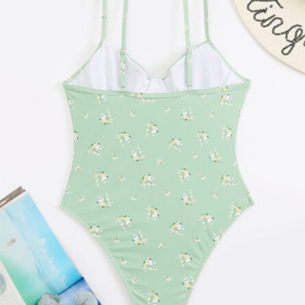 Absolute Sweetheart Bustier Swimsuit - Image 2