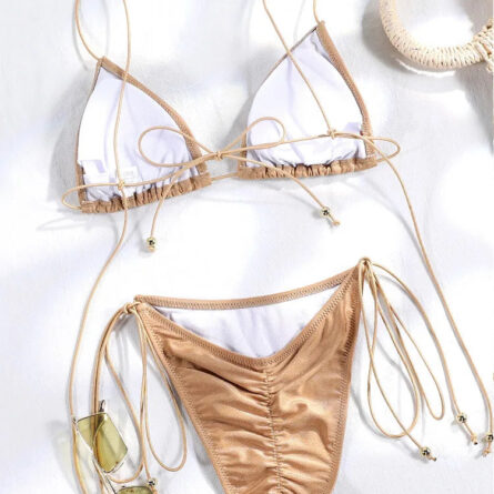 Wave Maker Triangle Bikini – Bild 23