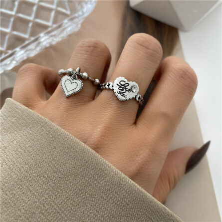 Tropical Island Rings Set - Image 11