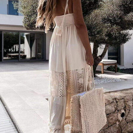 Boho Queen Tassel Dress – Bild 17