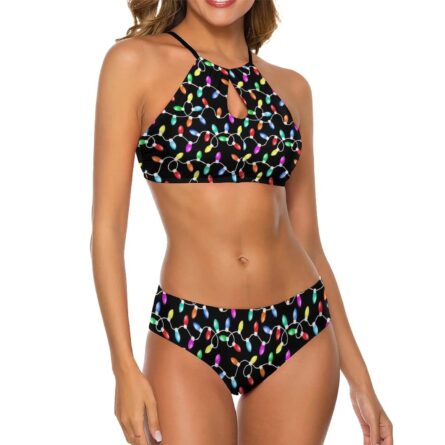 Holiday Spirit Christmas Bikini – Bild 21