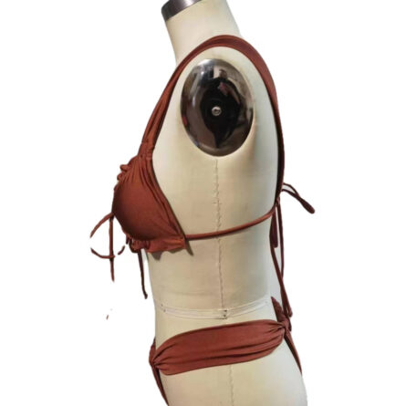 Summer Explosion Ruched Bikini Set - Image 29