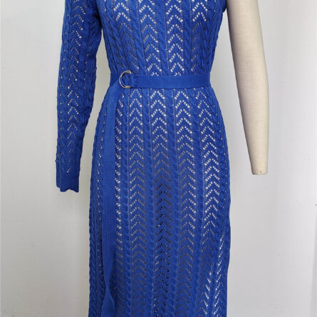 Maldives Calling Crochet Beach Bikini Cover Up White Crochet Dress – Bild 29