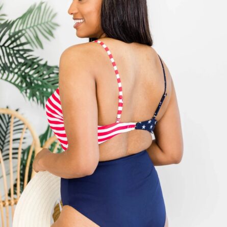 Beachside Bliss USA Swimsuit - Image 14