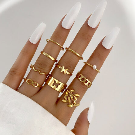 Tropical Island Rings Set - Image 22