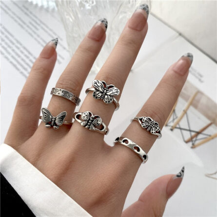 Tropical Island Rings Set - Image 30