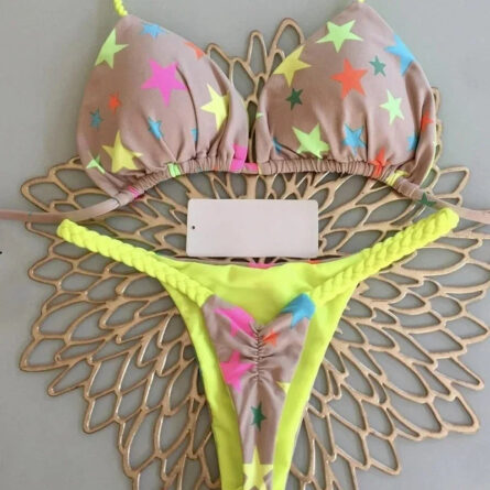 Tropical Dream String Bikini – Bild 27