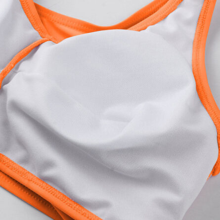 Izabella Modest High Waist Bikini Swimsuit Swimwear – Bild 32