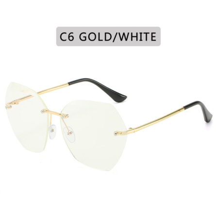 Beautiful You Gradient Sunglasses UV400 - Image 11
