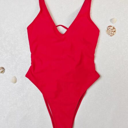 Seashore Shaper Adjustable Corset Swimsuit - Image 16